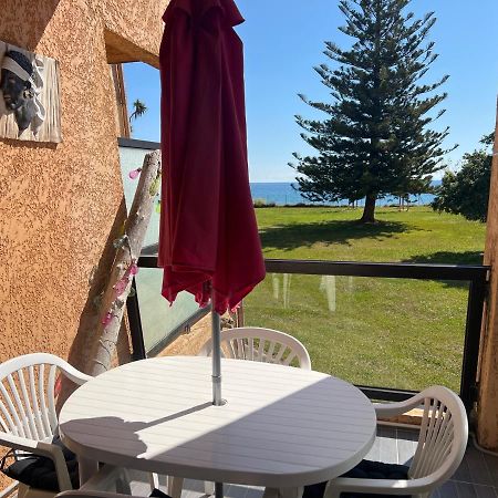 Appartement N 216 Moriani Plage Санта-Лусия-ди-Мориани Екстериор снимка