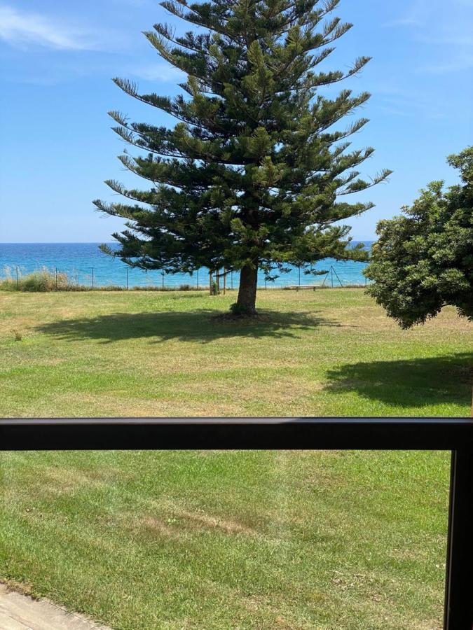 Appartement N 216 Moriani Plage Санта-Лусия-ди-Мориани Екстериор снимка