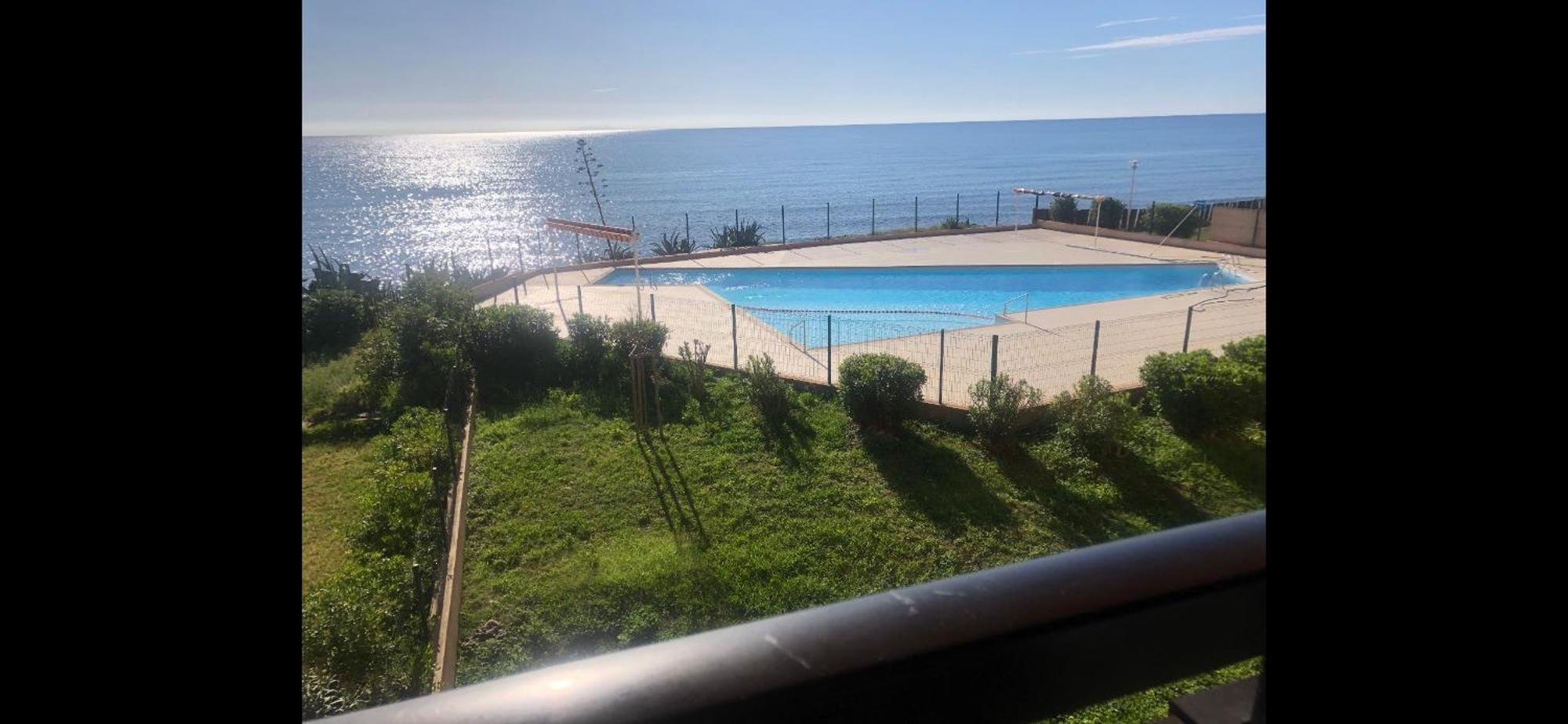 Appartement N 216 Moriani Plage Санта-Лусия-ди-Мориани Екстериор снимка