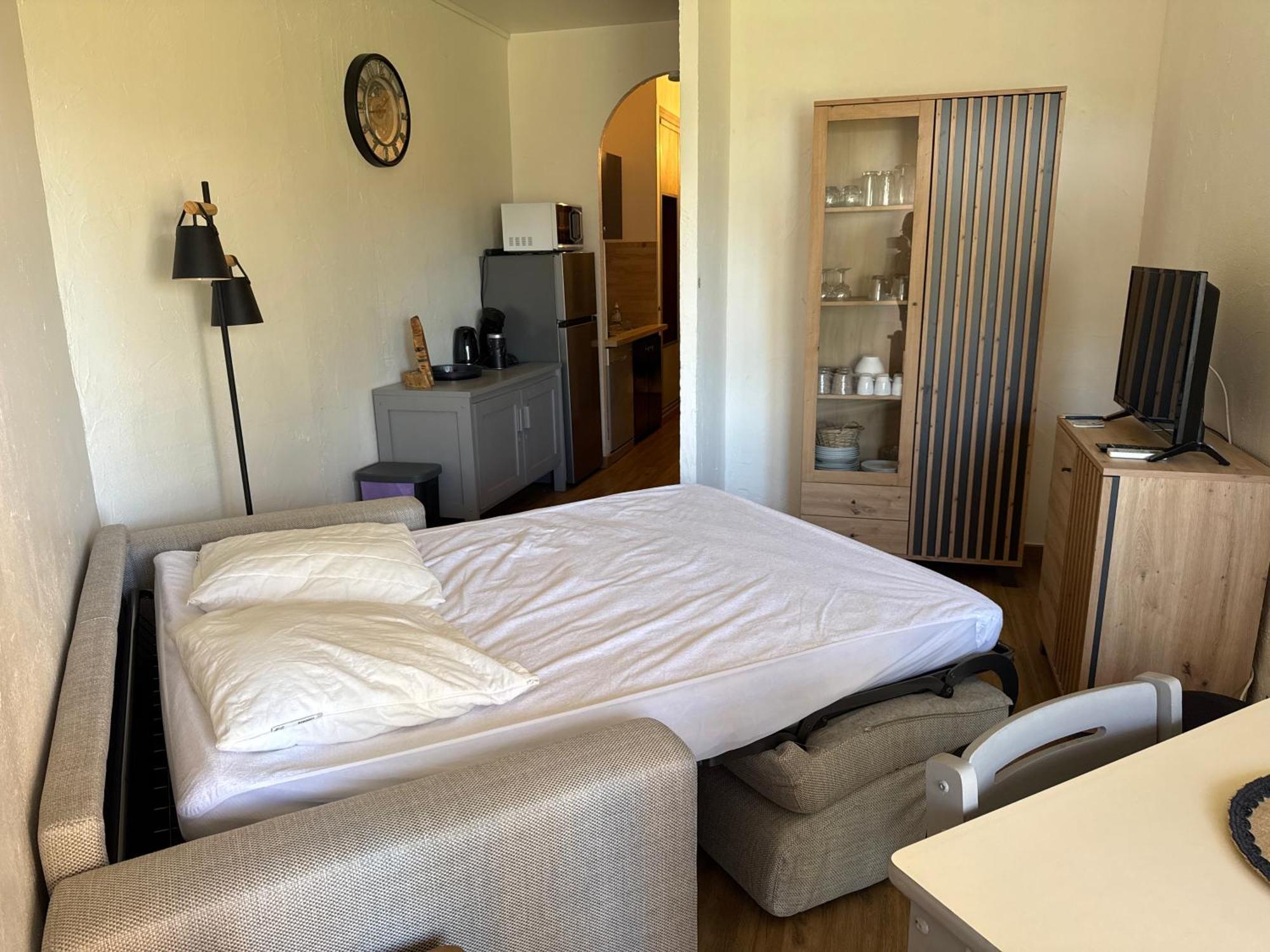 Appartement N 216 Moriani Plage Санта-Лусия-ди-Мориани Екстериор снимка