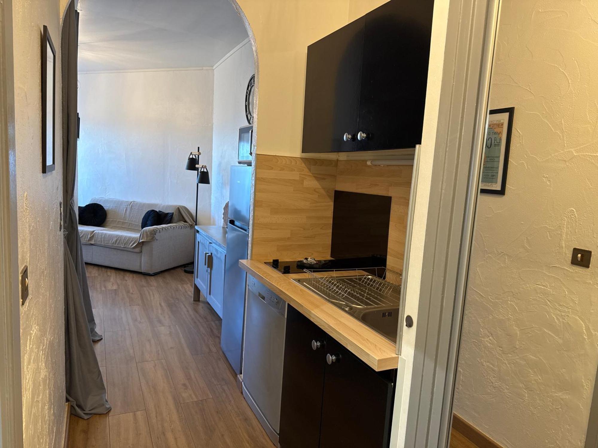 Appartement N 216 Moriani Plage Санта-Лусия-ди-Мориани Екстериор снимка