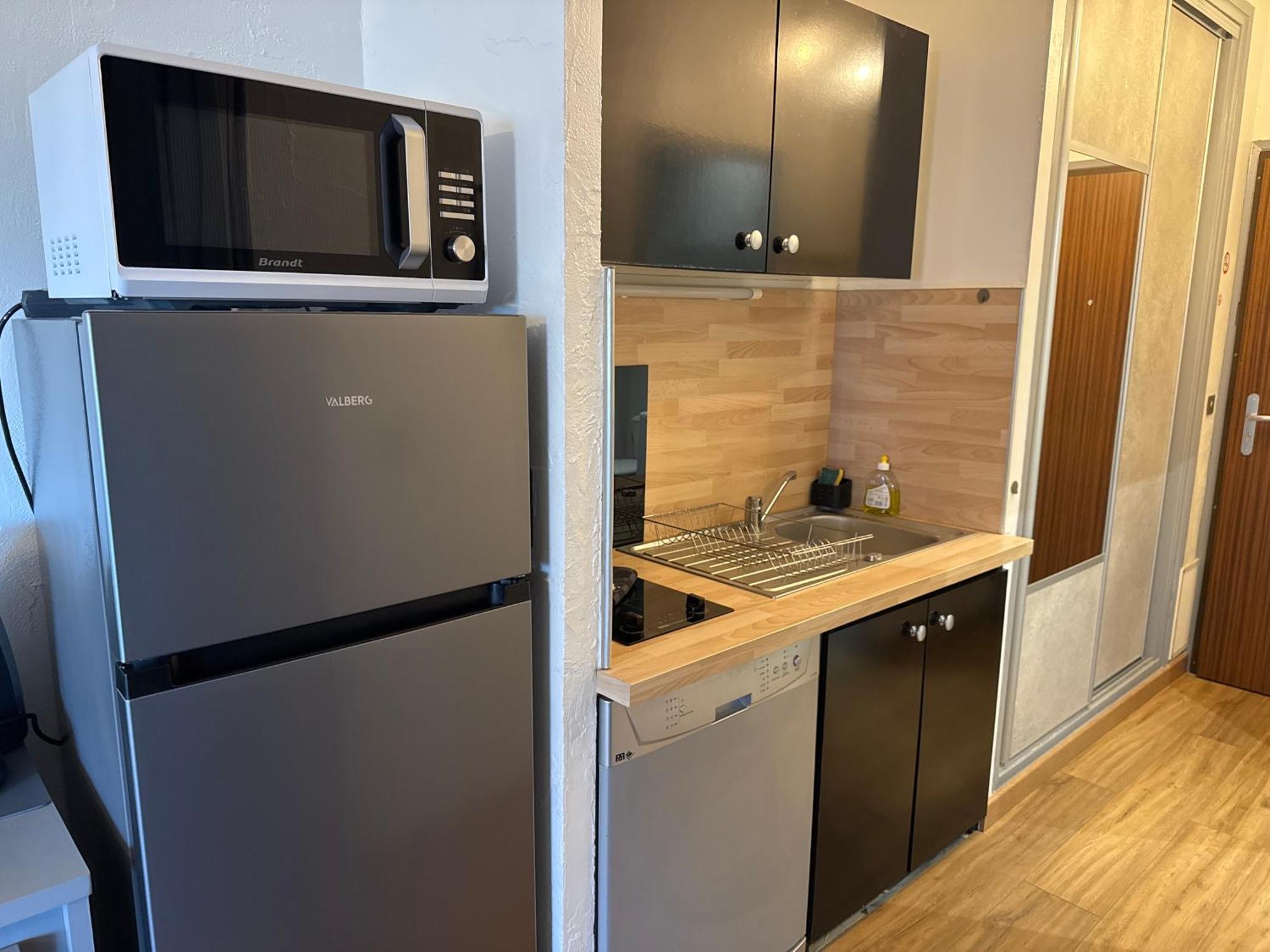 Appartement N 216 Moriani Plage Санта-Лусия-ди-Мориани Екстериор снимка