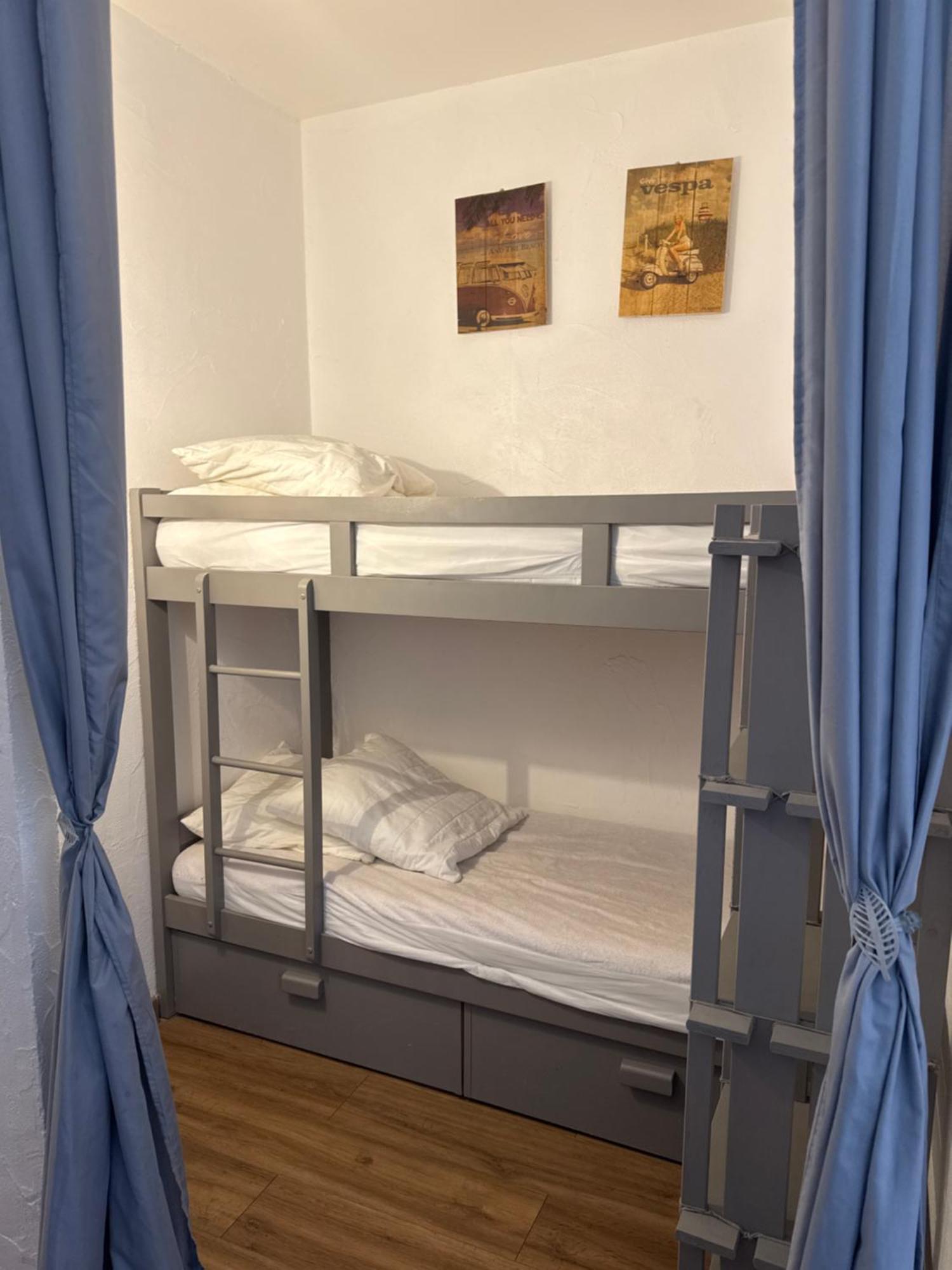 Appartement N 216 Moriani Plage Санта-Лусия-ди-Мориани Екстериор снимка