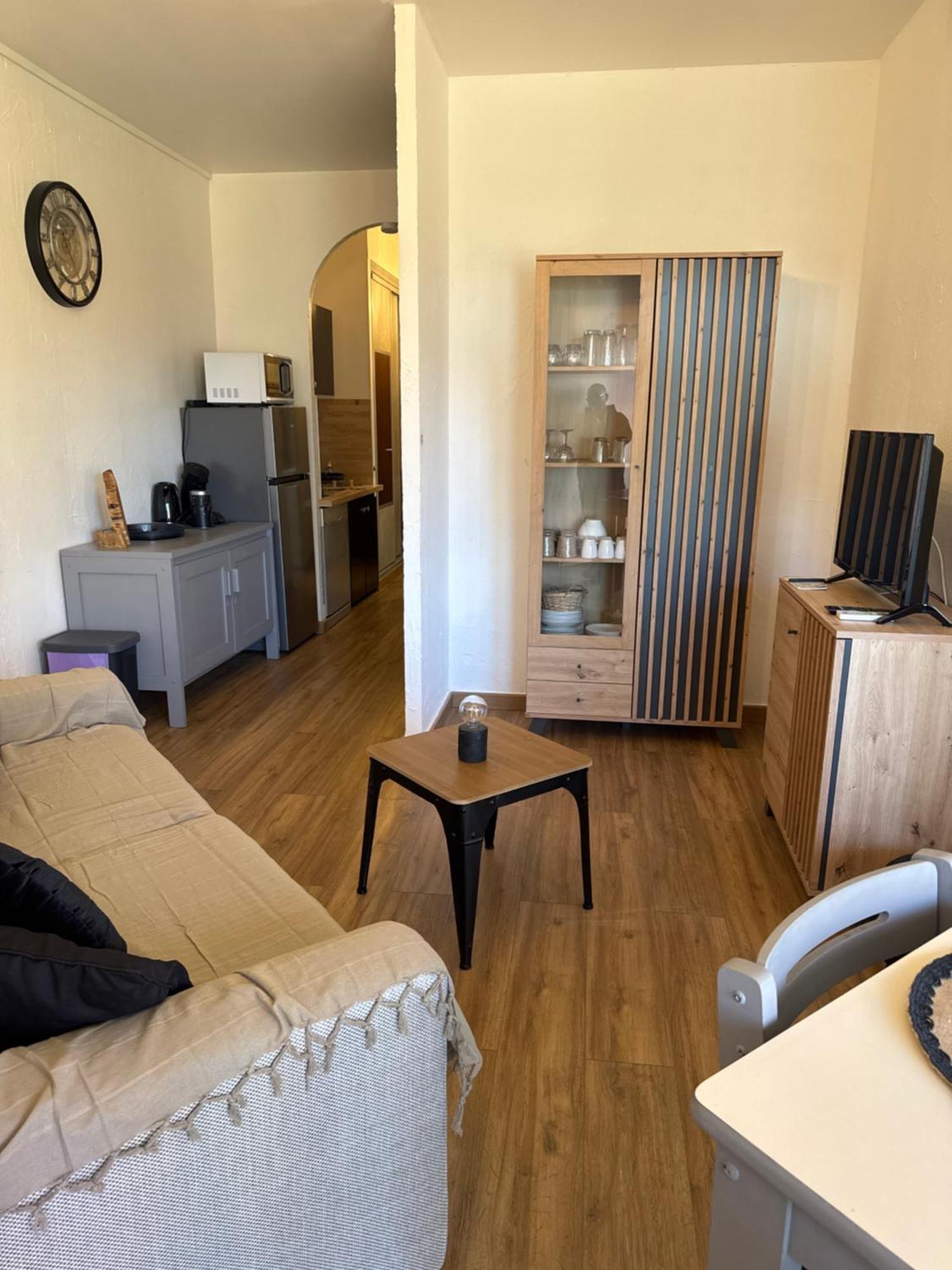 Appartement N 216 Moriani Plage Санта-Лусия-ди-Мориани Екстериор снимка