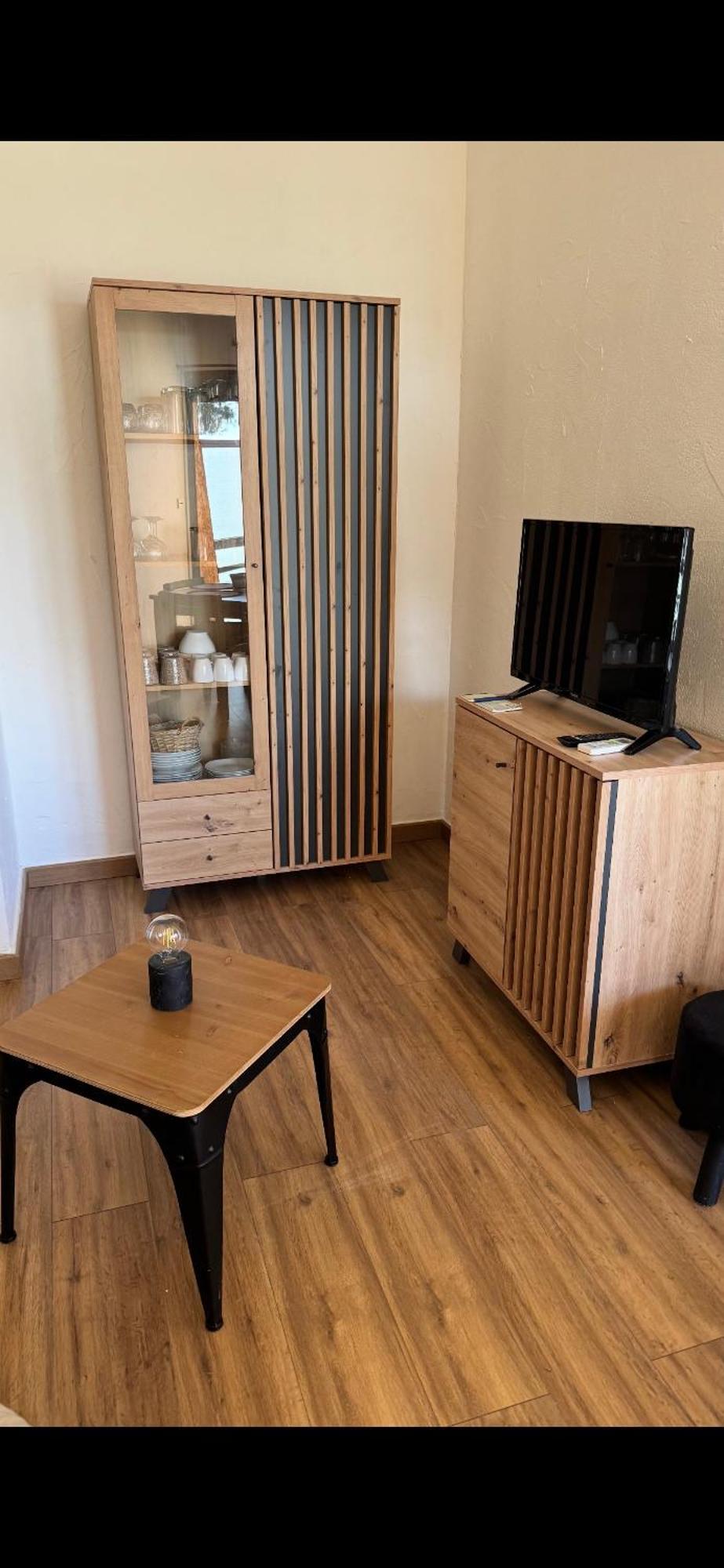 Appartement N 216 Moriani Plage Санта-Лусия-ди-Мориани Екстериор снимка