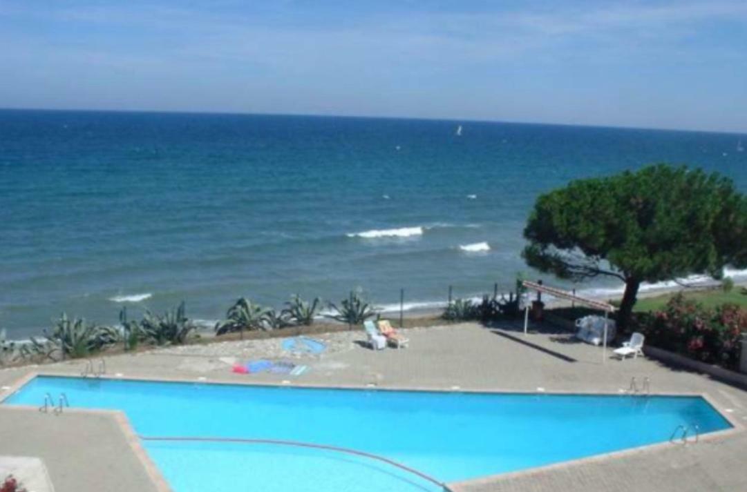 Appartement N 216 Moriani Plage Санта-Лусия-ди-Мориани Екстериор снимка